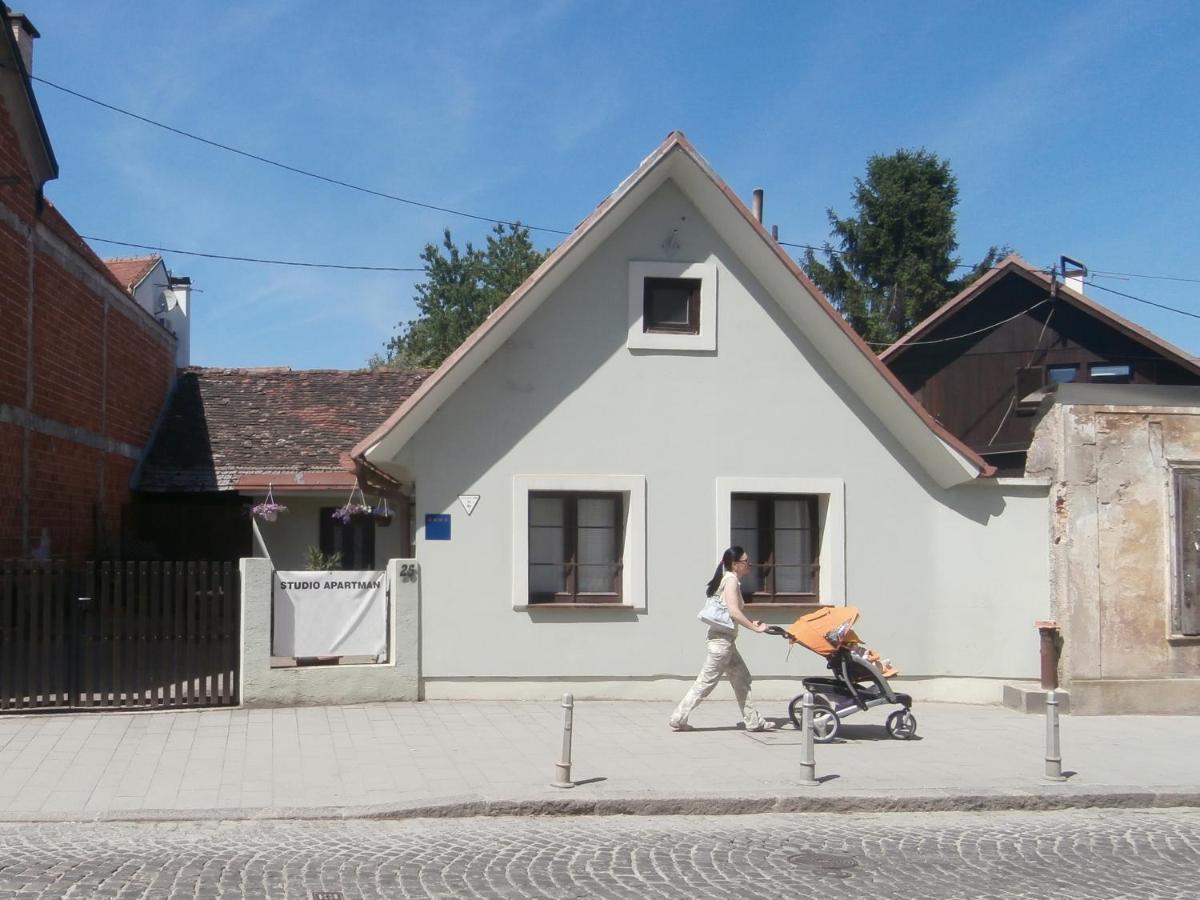 Apartments With A Parking Space Samobor, Prigorje - 12869 外观 照片