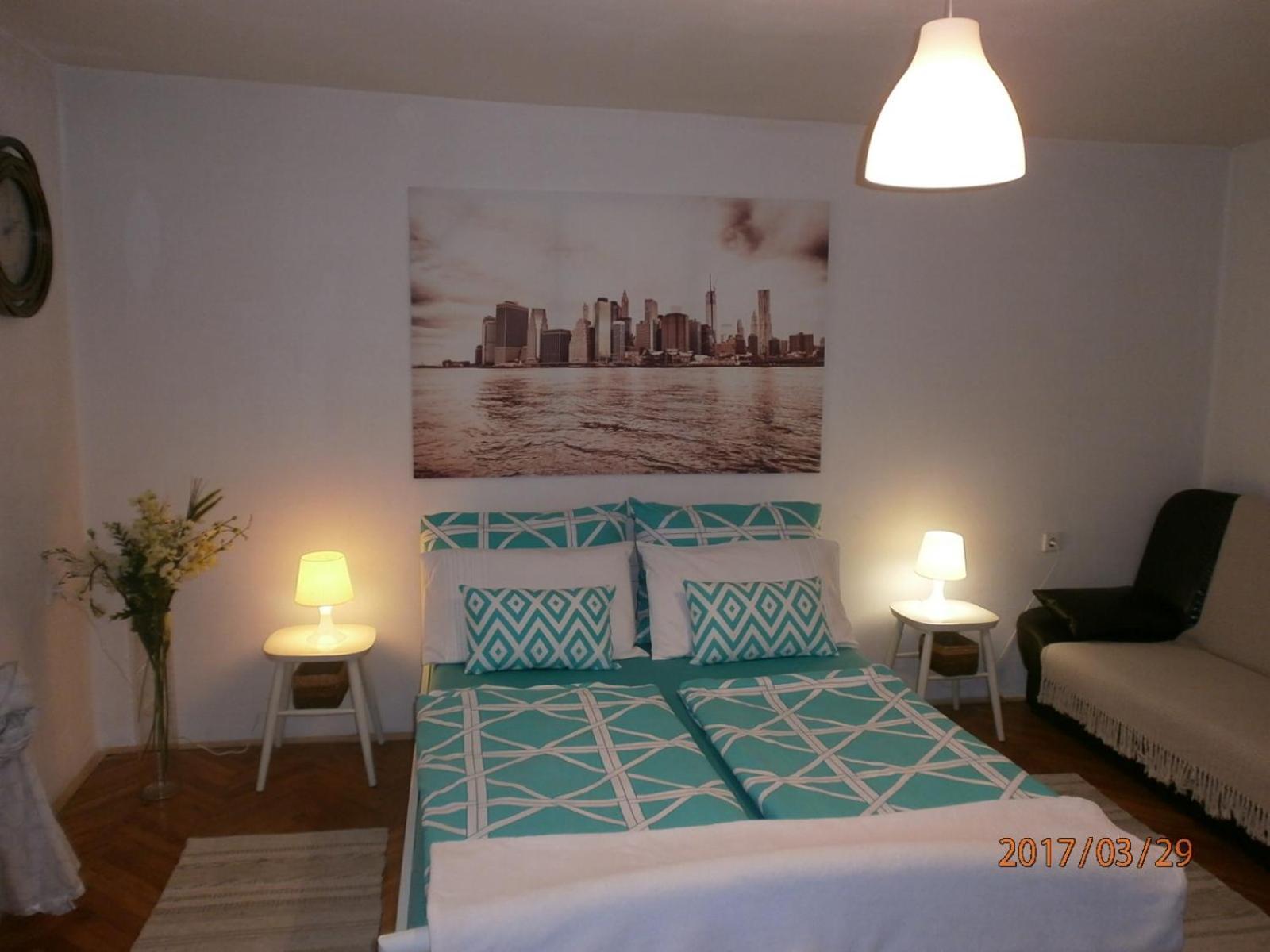 Apartments With A Parking Space Samobor, Prigorje - 12869 客房 照片